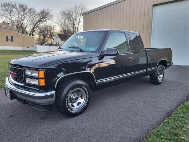 1998 GMC Sierra (CC-1804422) for sale in Bristol, Pennsylvania