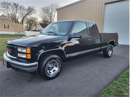 1998 GMC Sierra (CC-1804422) for sale in Bristol, Pennsylvania