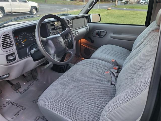 1998 GMC Sierra (CC-1804422) for sale in Bristol, Pennsylvania