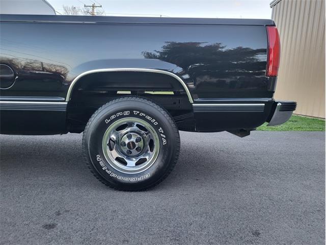 1998 GMC Sierra (CC-1804422) for sale in Bristol, Pennsylvania