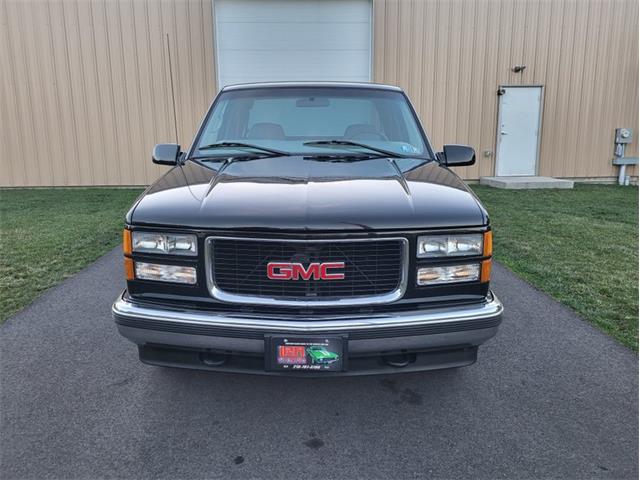 1998 GMC Sierra (CC-1804422) for sale in Bristol, Pennsylvania