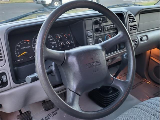 1998 GMC Sierra (CC-1804422) for sale in Bristol, Pennsylvania