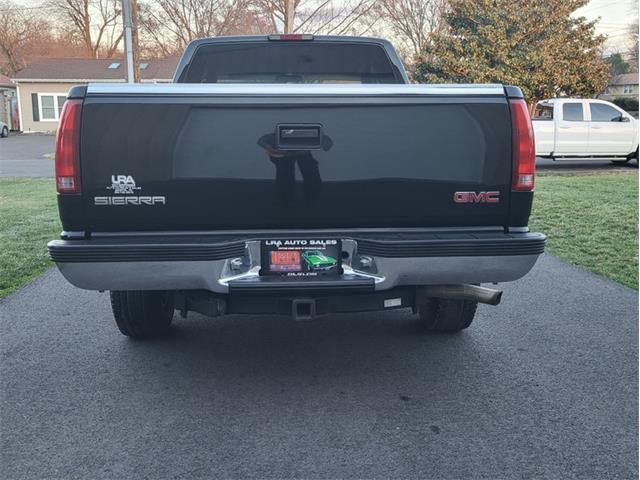 1998 GMC Sierra (CC-1804422) for sale in Bristol, Pennsylvania