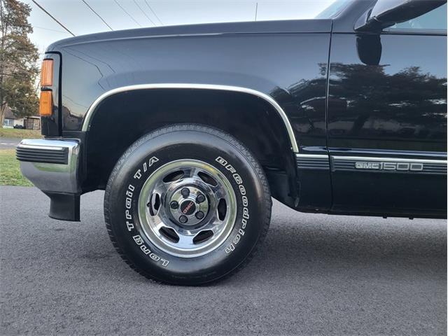 1998 GMC Sierra (CC-1804422) for sale in Bristol, Pennsylvania