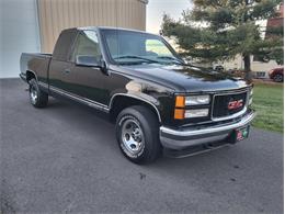 1998 GMC Sierra (CC-1804422) for sale in Bristol, Pennsylvania