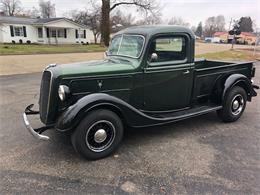 1937 Ford Pickup (CC-1804425) for sale in Utica, Ohio