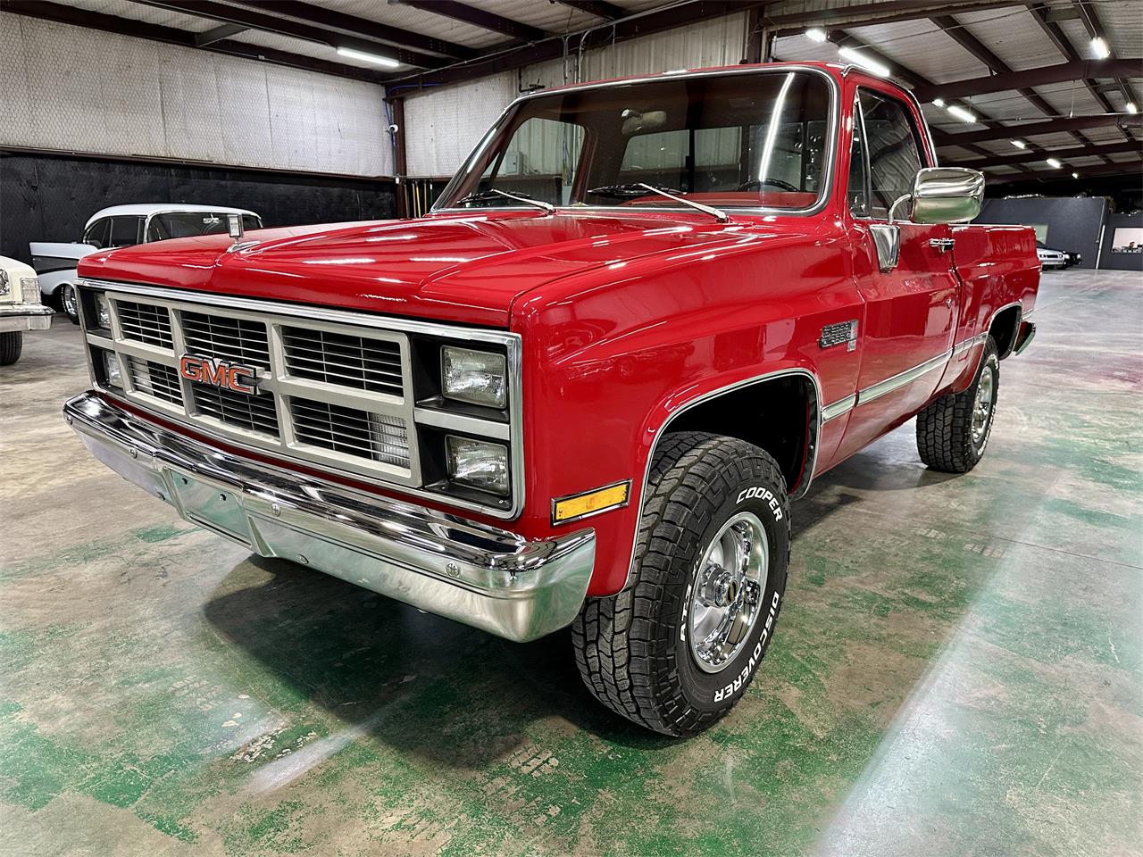 1983 Gmc K1500 For Sale 