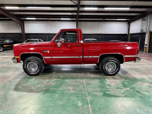 1983 GMC K1500 for Sale | ClassicCars.com | CC-1804438