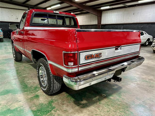 1983 GMC K1500 for Sale | ClassicCars.com | CC-1804438