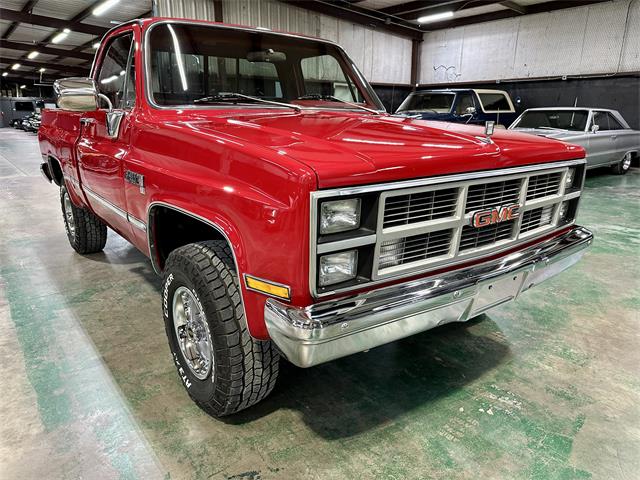 1983 GMC K1500 for Sale | ClassicCars.com | CC-1804438