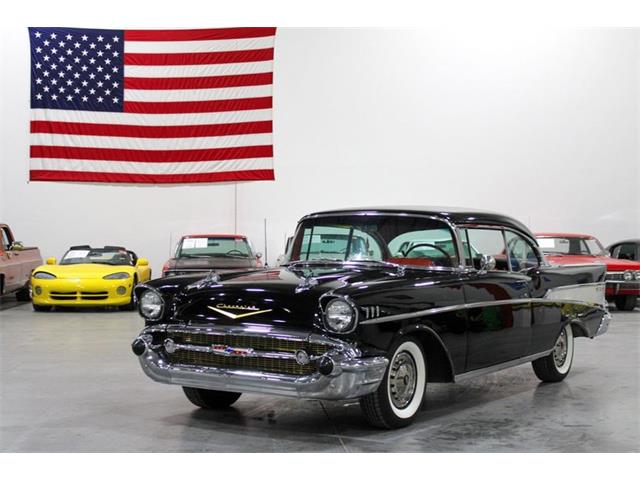1957 Chevrolet Bel Air (CC-1804443) for sale in Kentwood, Michigan