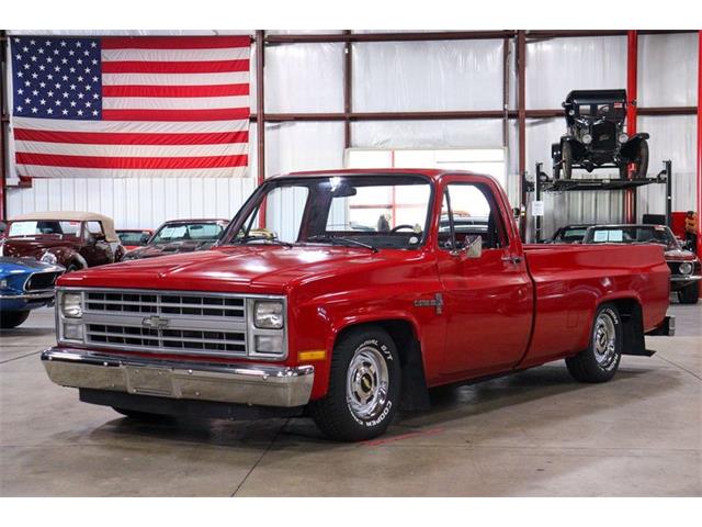 1985 Chevrolet C10 (CC-1804446) for sale in Kentwood, Michigan