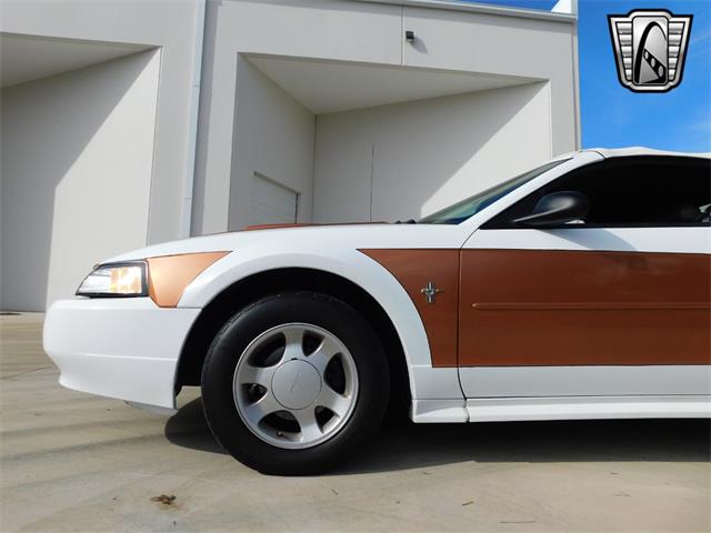 2000 Ford Mustang (CC-1804463) for sale in O'Fallon, Illinois