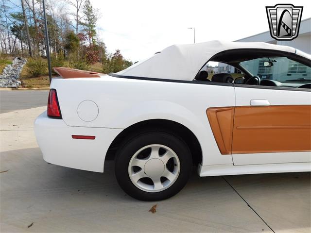2000 Ford Mustang (CC-1804463) for sale in O'Fallon, Illinois