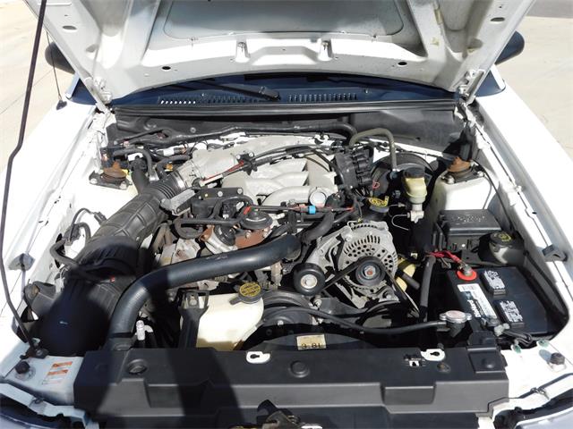 2000 Ford Mustang (CC-1804463) for sale in O'Fallon, Illinois