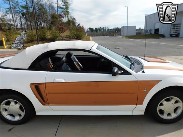 2000 Ford Mustang (CC-1804463) for sale in O'Fallon, Illinois