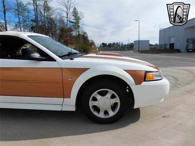 2000 Ford Mustang (CC-1804463) for sale in O'Fallon, Illinois