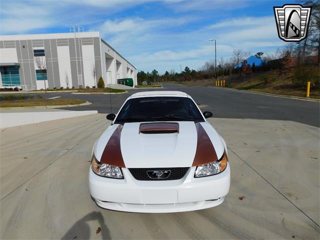 2000 Ford Mustang (CC-1804463) for sale in O'Fallon, Illinois