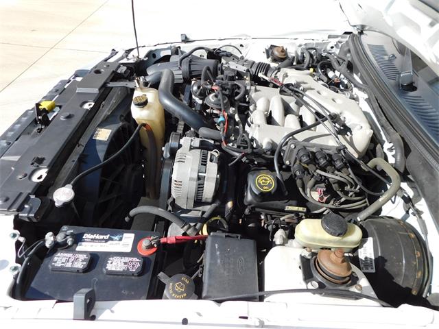 2000 Ford Mustang (CC-1804463) for sale in O'Fallon, Illinois