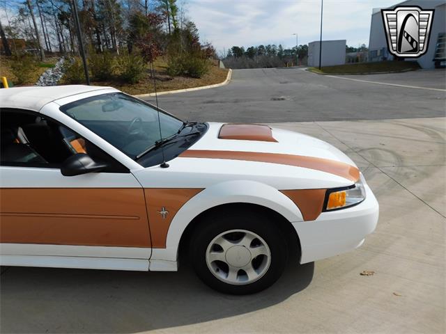 2000 Ford Mustang (CC-1804463) for sale in O'Fallon, Illinois