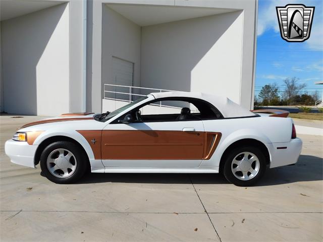 2000 Ford Mustang (CC-1804463) for sale in O'Fallon, Illinois