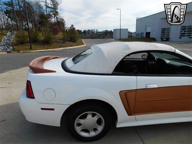 2000 Ford Mustang (CC-1804463) for sale in O'Fallon, Illinois