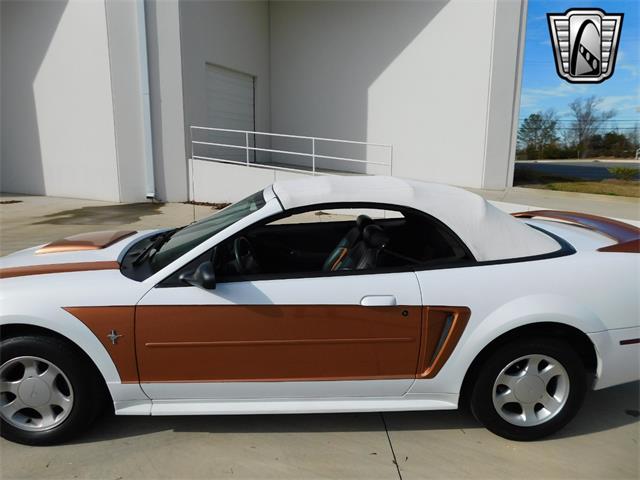 2000 Ford Mustang (CC-1804463) for sale in O'Fallon, Illinois