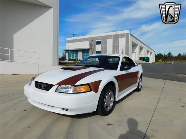2000 Ford Mustang (CC-1804463) for sale in O'Fallon, Illinois