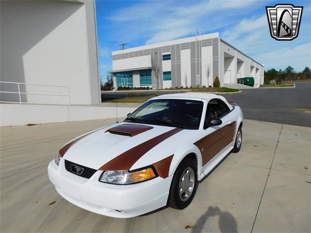 2000 Ford Mustang (CC-1804463) for sale in O'Fallon, Illinois