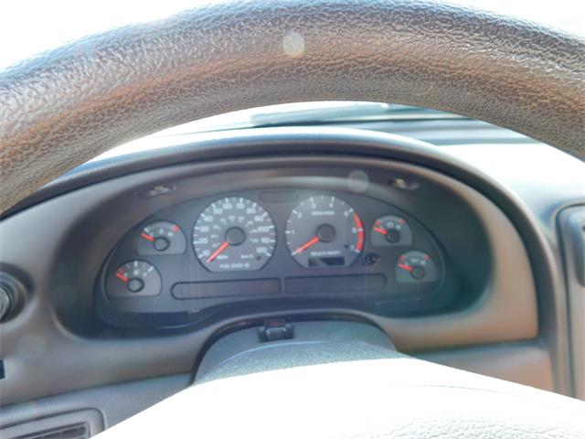 2000 Ford Mustang (CC-1804463) for sale in O'Fallon, Illinois