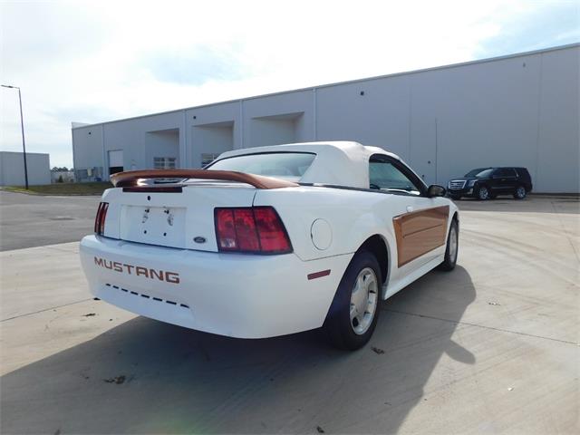 2000 Ford Mustang (CC-1804463) for sale in O'Fallon, Illinois