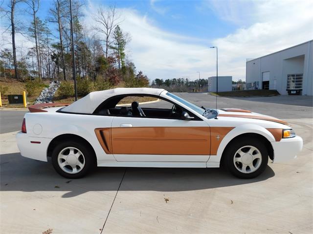 2000 Ford Mustang (CC-1804463) for sale in O'Fallon, Illinois