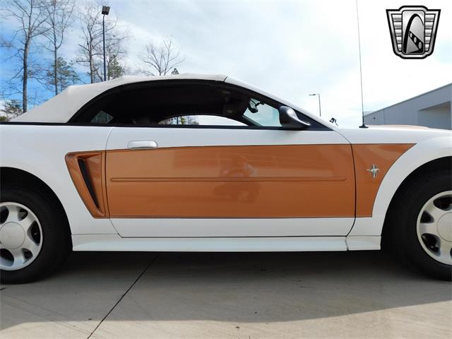 2000 Ford Mustang (CC-1804463) for sale in O'Fallon, Illinois