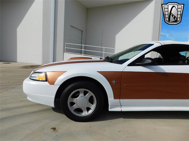 2000 Ford Mustang (CC-1804463) for sale in O'Fallon, Illinois