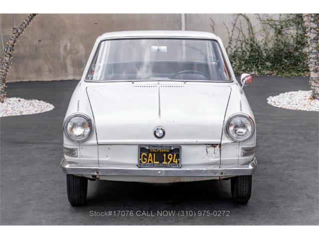 1961 BMW 700 (CC-1800448) for sale in Beverly Hills, California