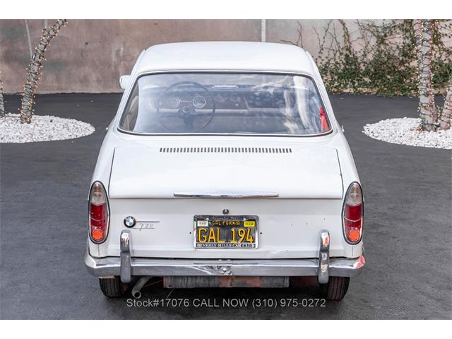 1961 BMW 700 (CC-1800448) for sale in Beverly Hills, California