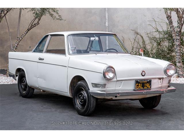 1961 BMW 700 (CC-1800448) for sale in Beverly Hills, California