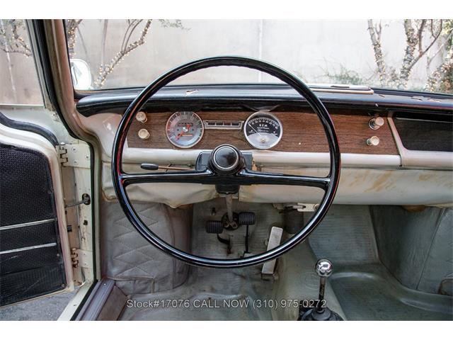 1961 BMW 700 (CC-1800448) for sale in Beverly Hills, California
