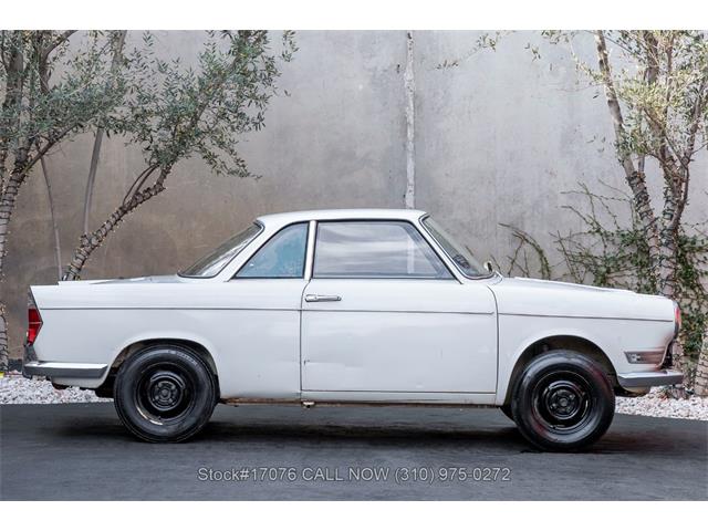1961 BMW 700 (CC-1800448) for sale in Beverly Hills, California