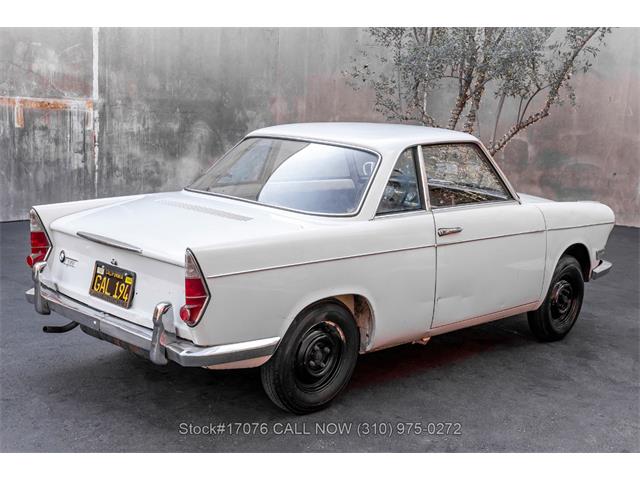 1961 BMW 700 (CC-1800448) for sale in Beverly Hills, California