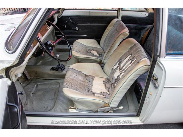 1961 BMW 700 (CC-1800448) for sale in Beverly Hills, California