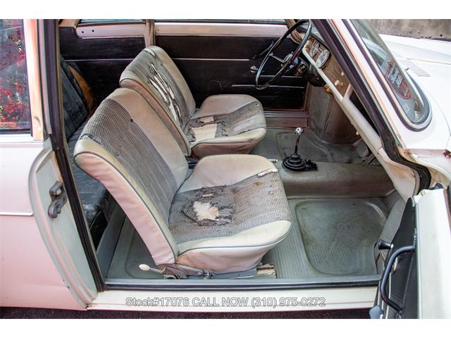 1961 BMW 700 (CC-1800448) for sale in Beverly Hills, California