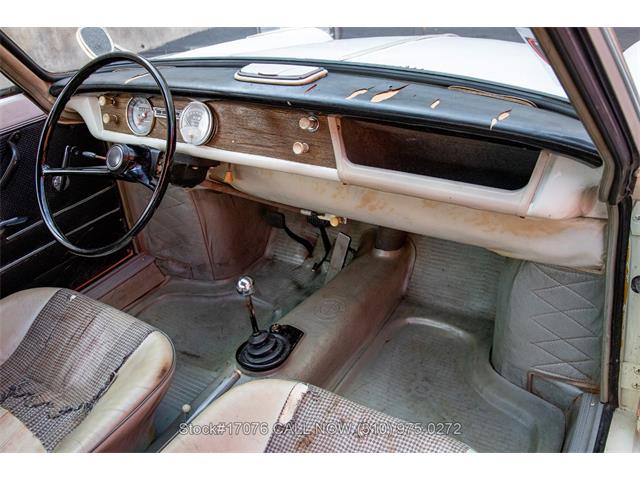 1961 BMW 700 (CC-1800448) for sale in Beverly Hills, California