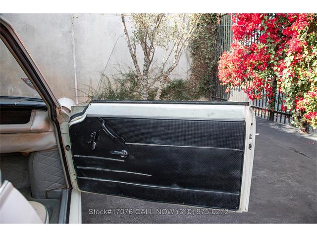 1961 BMW 700 (CC-1800448) for sale in Beverly Hills, California