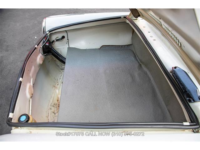1961 BMW 700 (CC-1800448) for sale in Beverly Hills, California