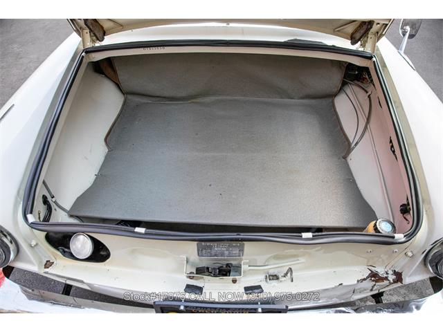 1961 BMW 700 (CC-1800448) for sale in Beverly Hills, California