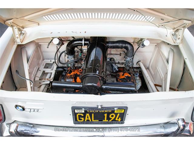 1961 BMW 700 (CC-1800448) for sale in Beverly Hills, California