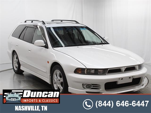 1997 Mitsubishi Legnum (CC-1804490) for sale in Christiansburg, Virginia