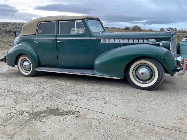 1940 Packard 120 (CC-1804501) for sale in Cadillac, Michigan