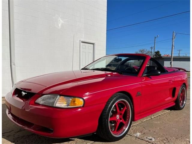 1995 Ford Mustang GT (CC-1804503) for sale in Cadillac, Michigan